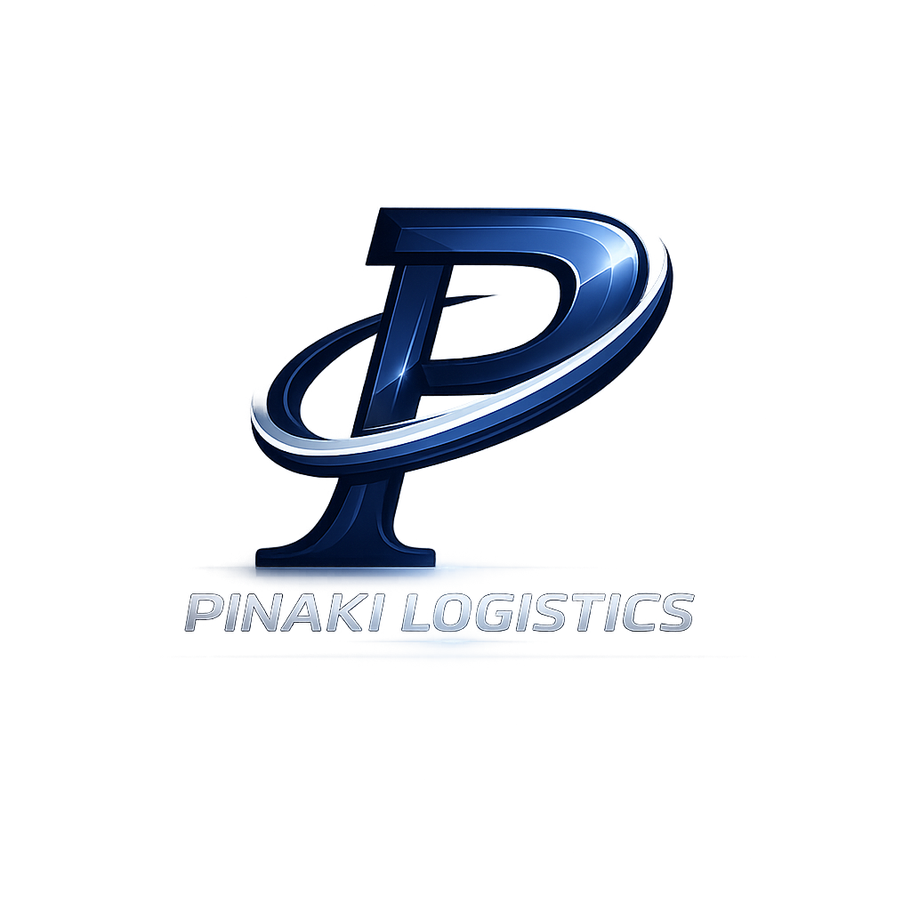 Pinaki Logistics Logo